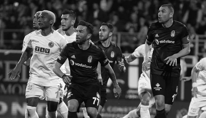 Beşiktaş'tan Alanya'da geri dönüş!