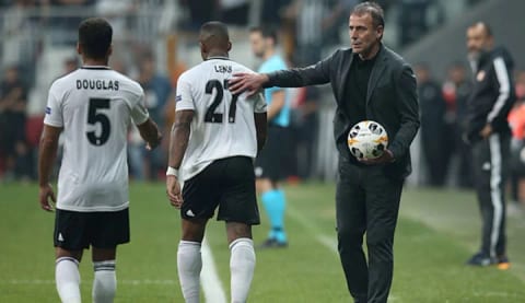 Beşiktaş'ta futbolcular isyan etti!