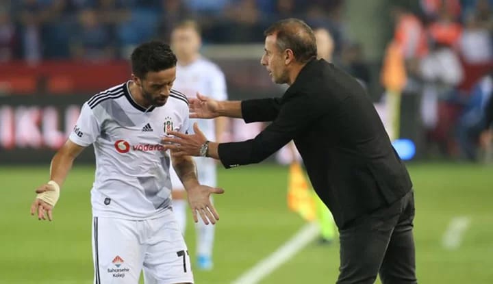 Beşiktaş'ta tarihe geçen sezon!