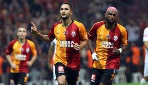 Galatasaray'ın ilk 11'i belli oldu!