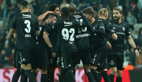 Vodafone Park'ta galibiyet üçlüsü Oğuzhan'dan!