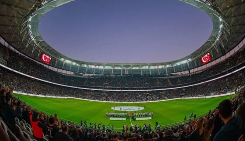 Beşiktaş, Barcelona'yı da geçti! Zirvede yer aldı!