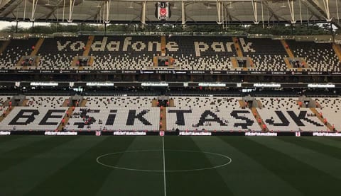 TFF'den Vodafone Park için olumsuz rapor! Beşiktaş Yönetimi, harekete geçti