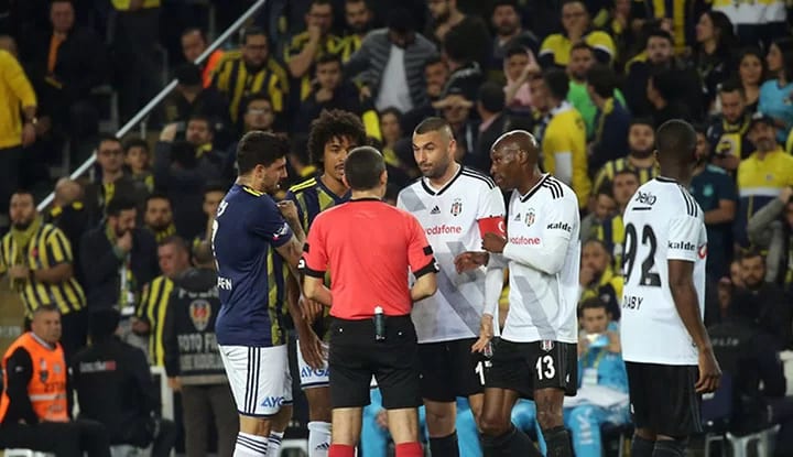 "O kenarda otururken anlamakta güçlük çektik"