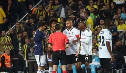 "O kenarda otururken anlamakta güçlük çektik"