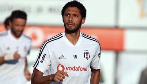 Beşiktaş'ta Elneny'nin cezası 1 maça kadar düşebilir! İşte talimatnamedeki o madde...