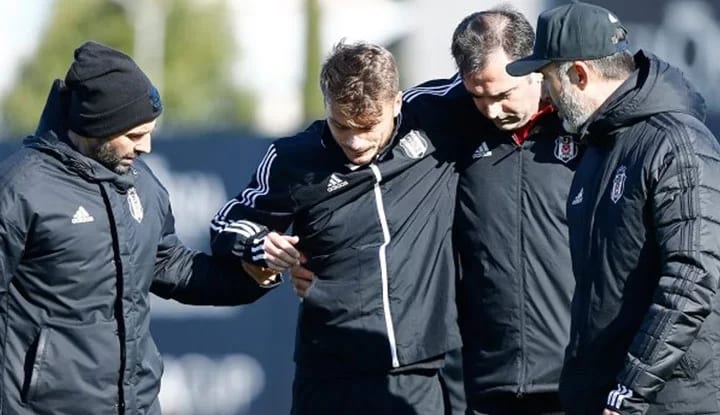 Beşiktaş'ta Ljajic'in durumu belli oldu!