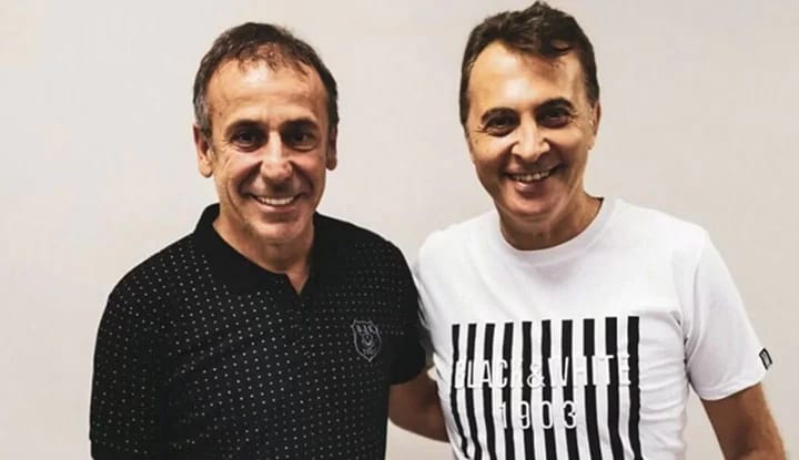 Beşiktaş'ta Fikret Orman, Abdullah Avcı ile görüştü! İşte detaylar...