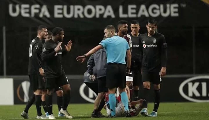 "İnşallah bizimle kafa bulmuyorsunuzdur"