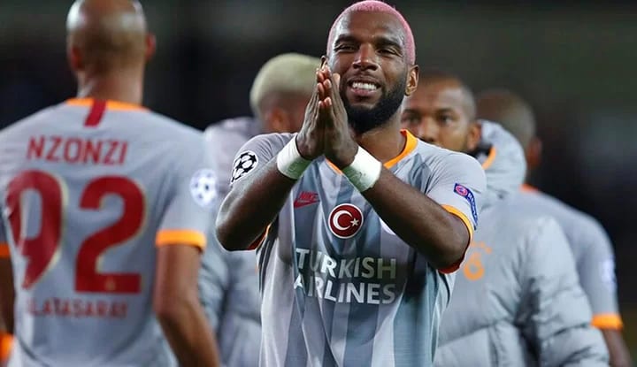 Vodafone Park'ta Babel'e büyük tepki!