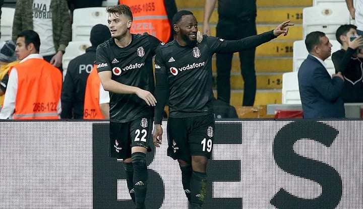 İşte Beşiktaş'ın Konyaspor maçı muhtemel 11'i!