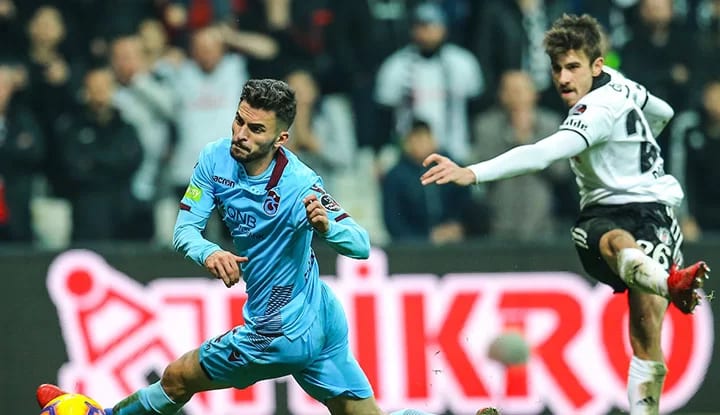 Beşiktaş, Trabzonspor'un serisine son vermek için sahaya çıkacak!