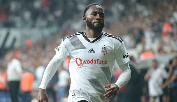 Beşiktaş'ta N'Koudou şoku! Kadrodan çıkarıldı!