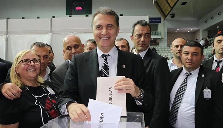 Beşiktaş'ta Fikret Orman, yeniden aday olabilir mi?