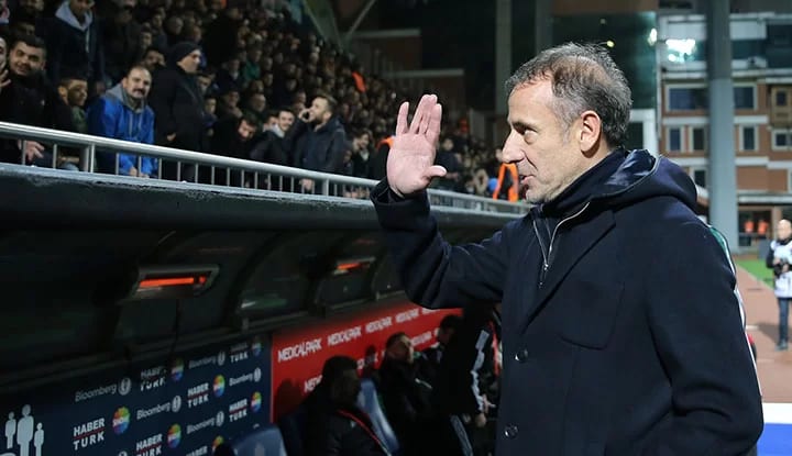Abdullah Avcı'dan transfer açıklaması!