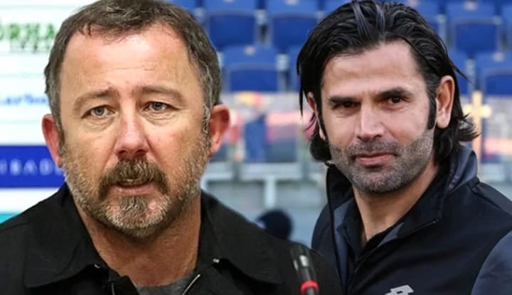 İbrahim Üzülmez, Sergen Yalçın ile Beşiktaş Teknik Direktörlüğü konusunda yaptığı flaş görüşmeyi açıkladı!