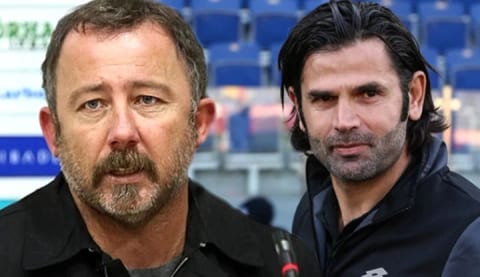 İbrahim Üzülmez, Sergen Yalçın ile Beşiktaş Teknik Direktörlüğü konusunda yaptığı flaş görüşmeyi açıkladı!