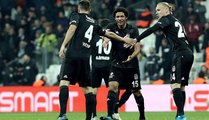 İşte Beşiktaş'ın Göztepe maçı muhtemel 11'i!