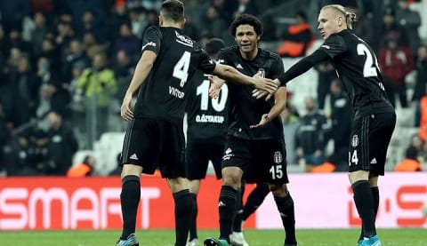 İşte Beşiktaş'ın Göztepe maçı muhtemel 11'i!