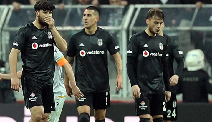 Maç sonu yıkıldı, büyük üzüntü yaşadı!