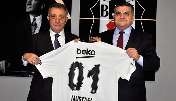 Çebi, Kadıköy Kaymakamı Dr.Mustafa Özarslan'ı ağırladı!