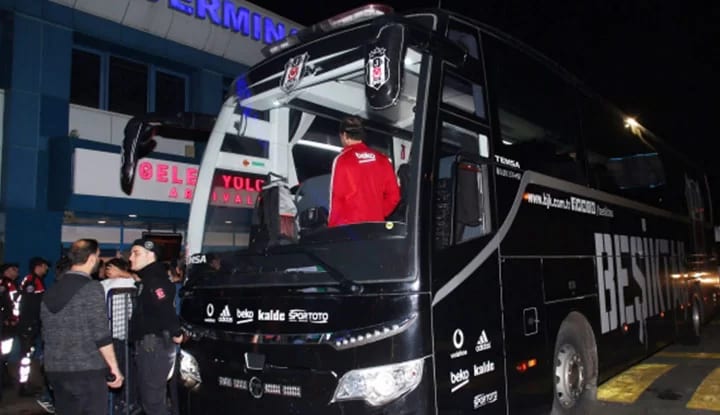 Beşiktaş'ta Trabzon dönüşü ilginç gelişme!