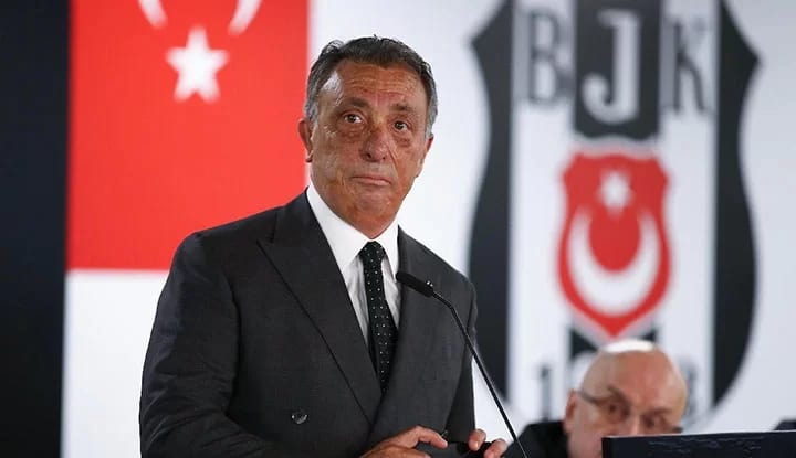 Başkan Ahmet Nur Çebi'den 117. Yıl mesajı!