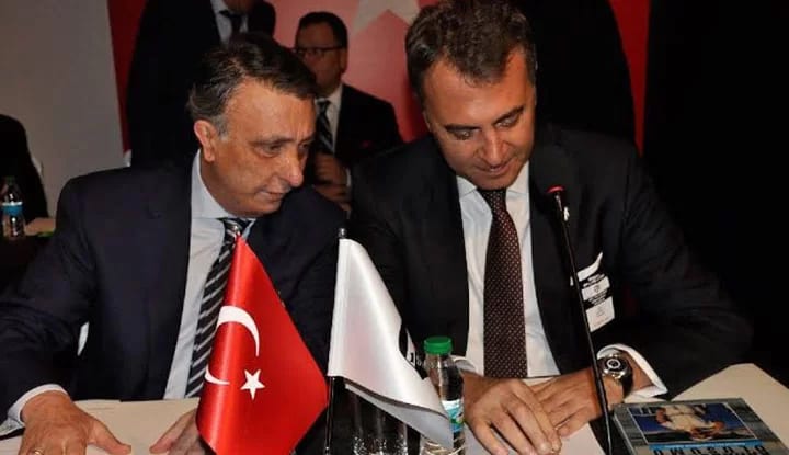 Beşiktaş'ta Başkan Çebi'nin kurduğu komisyonun ilk raporu hazır! İşte detaylar...