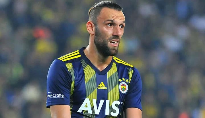 "Beşiktaş maçını düşünerek sahaya çıkacağım"