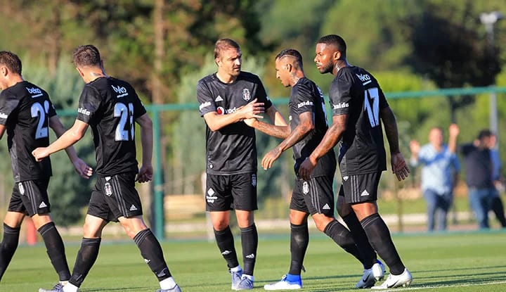 Beşiktaş'ın 6 sezondur kaybı yok!