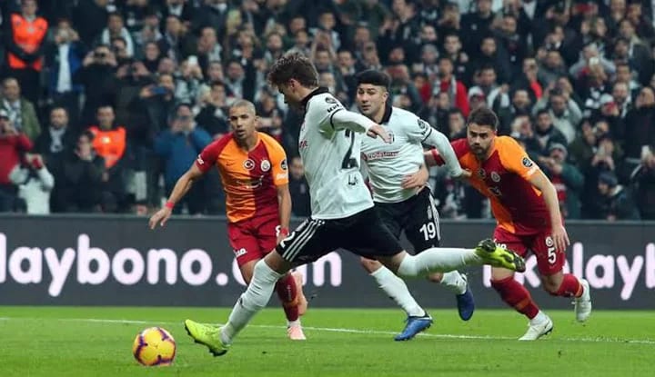 İşte Beşiktaş-Galatasaray rekabetinde tüm detaylar!