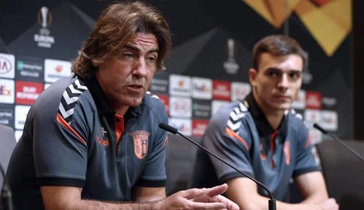 Braga cephesinden Beşiktaş yorumu! "Burak oynamasa bile..."