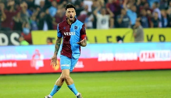 Sosa'dan Beşiktaş açıklaması!