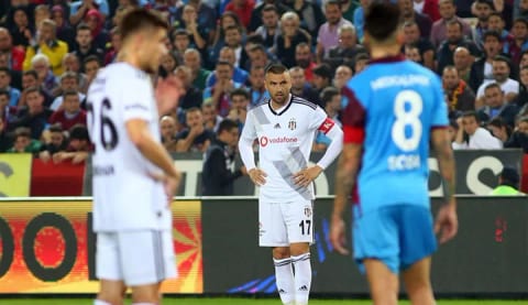 Beşiktaş, kazanmayı unuttu!