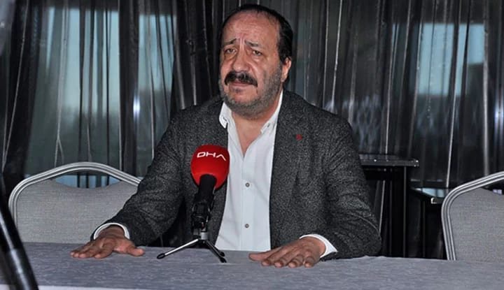 Dalgakıran'dan önemli açıklamalar! Ajdin Hasic konusuna açıklık getirdi!