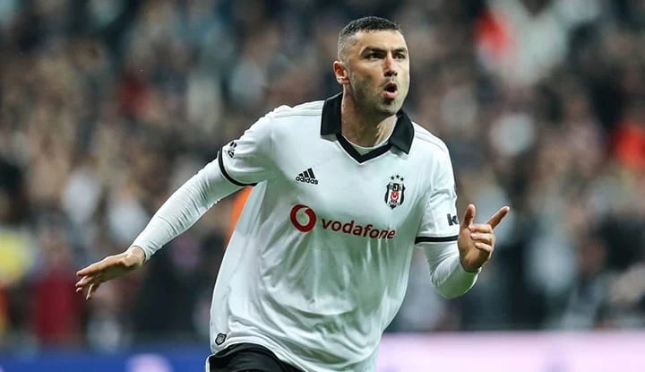 Beşiktaş, Burak Yılmaz'a kavuşuyor! Abdullah Avcı'nın planı belli oldu!