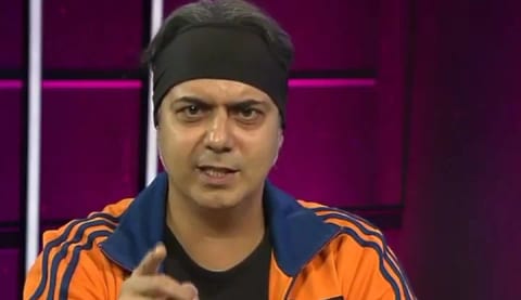Ali Ece, yayında sinirlendi ve Beşiktaşlı yöneticiye seslendi! "Şimdi tekrar ediyorum, istediğin davayı açabilirsin"