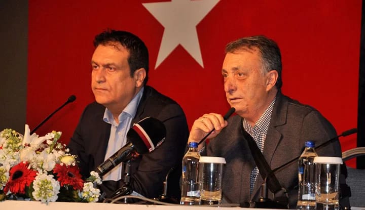 Başkan Çebi, Beşiktaş'ın çıkış yolunu açıkladı!