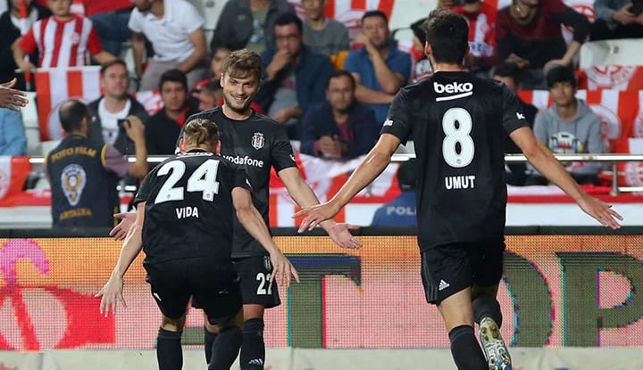 Ljajic'in deplasman performansı dikkat çekiyor! 10'a ulaştı!