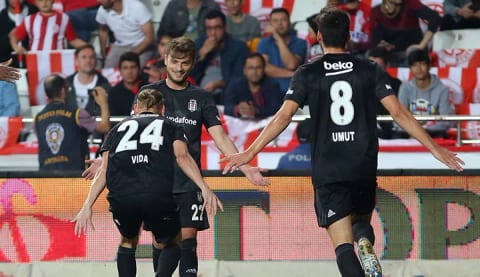Ljajic'in deplasman performansı dikkat çekiyor! 10'a ulaştı!