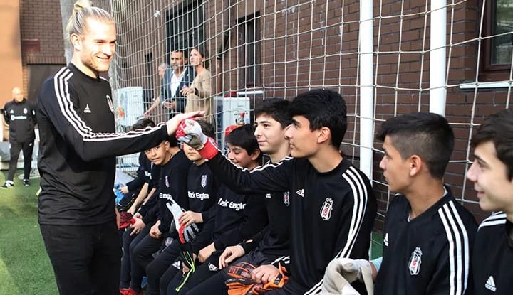 Beşiktaş'a Karius uyarısı!