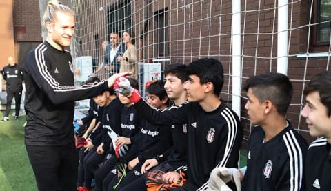Beşiktaş'a Karius uyarısı!