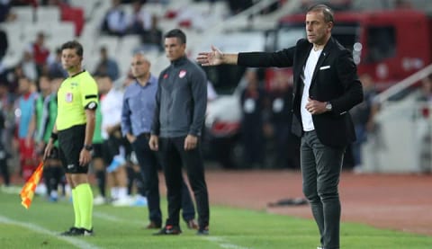 Beşiktaş'ta Abdullah Avcı'dan 'Hazır ol' talimatı!
