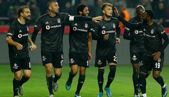 Beşiktaş'ın liderlik için büyük avatanjı!