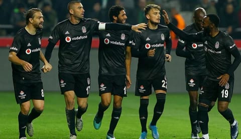 Beşiktaş'ın liderlik için büyük avatanjı!