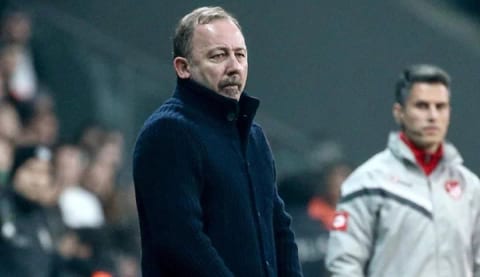 Sergen Yalçın'dan özel talep!