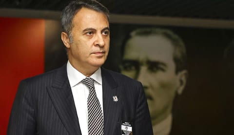 Beşiktaş'ta Fikret Orman aday olursa listesine almayacağı iki isim belli oldu!