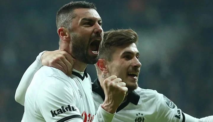 Burak Yılmaz, bomba gibi hazırlanıyor!