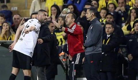 Beşiktaş'ta Burak Yılmaz endişesi! İşte o detay...
