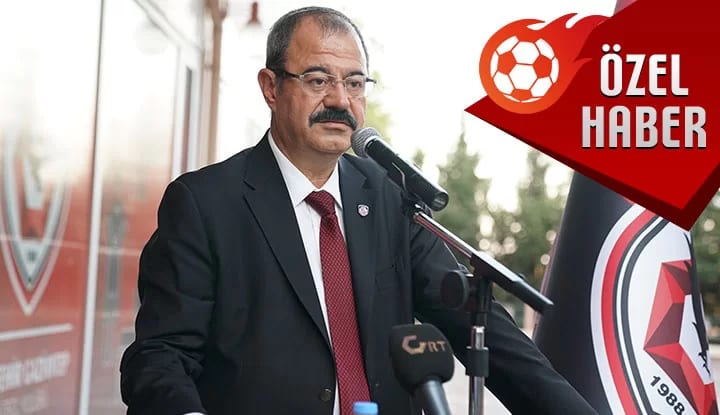 Gazişehir Gaziantep FK Başkanı'ndan bilet fiyatları hakkında açıklama!